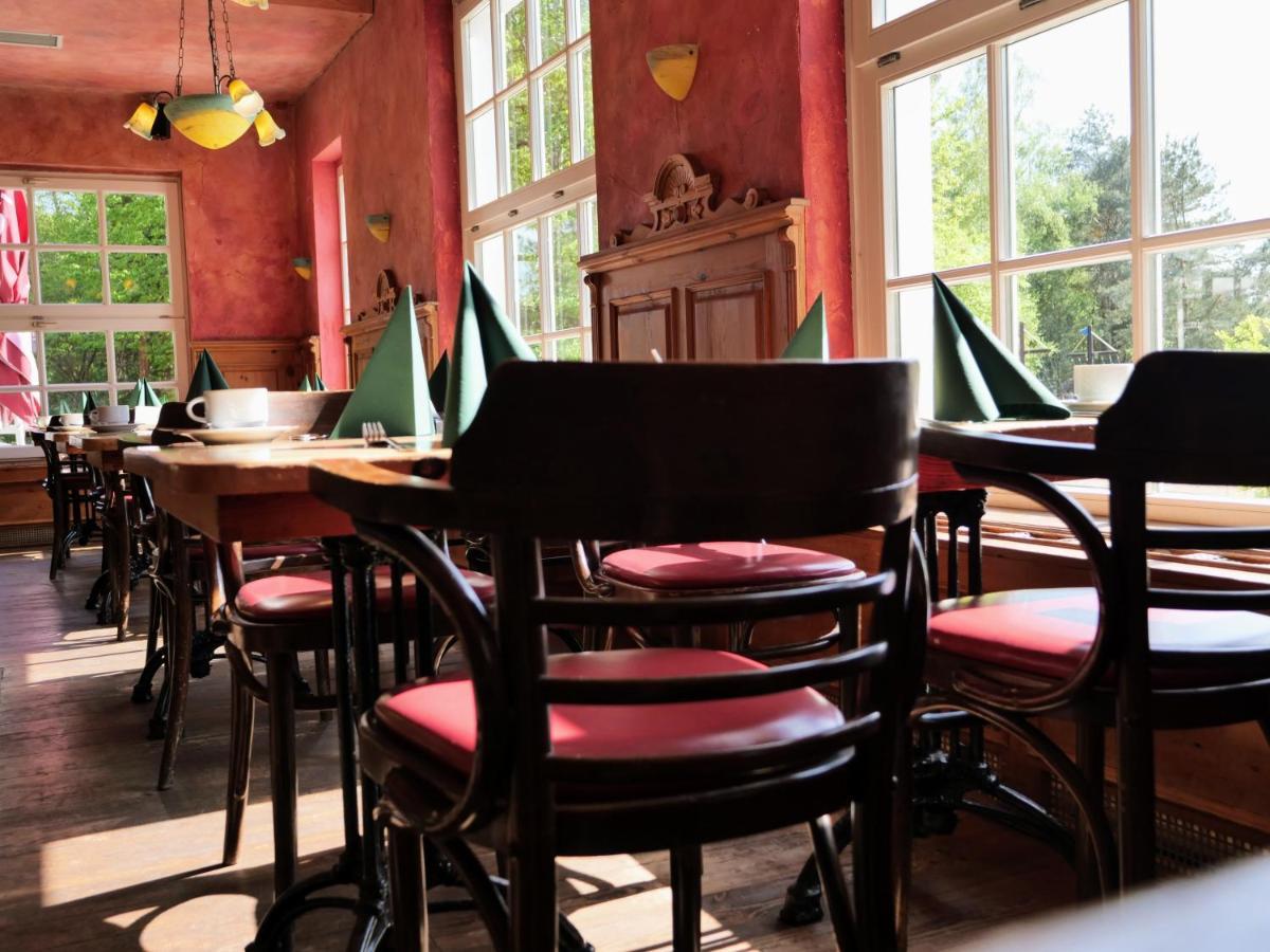 Hotel Heiderose Hiddensee Neuendorf  Экстерьер фото