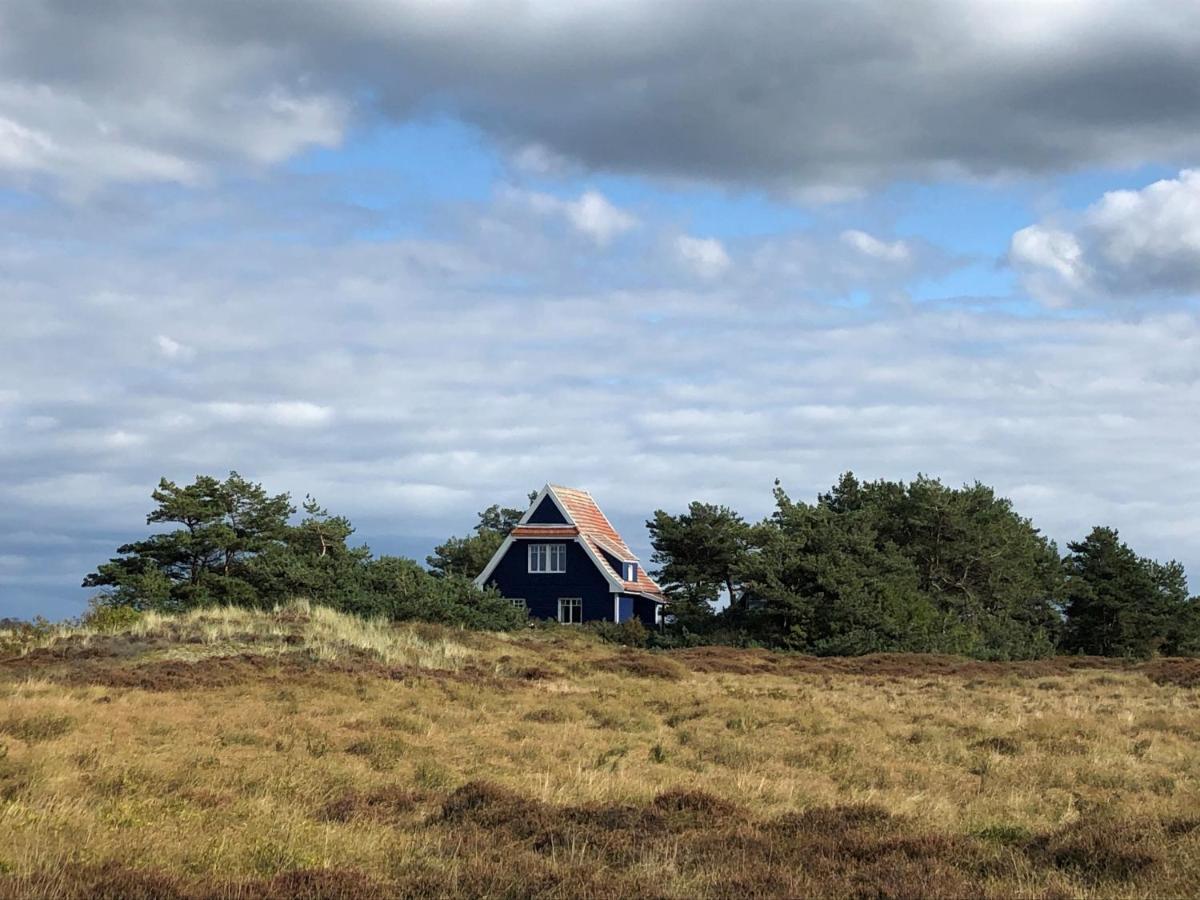 Hotel Heiderose Hiddensee Neuendorf  Экстерьер фото