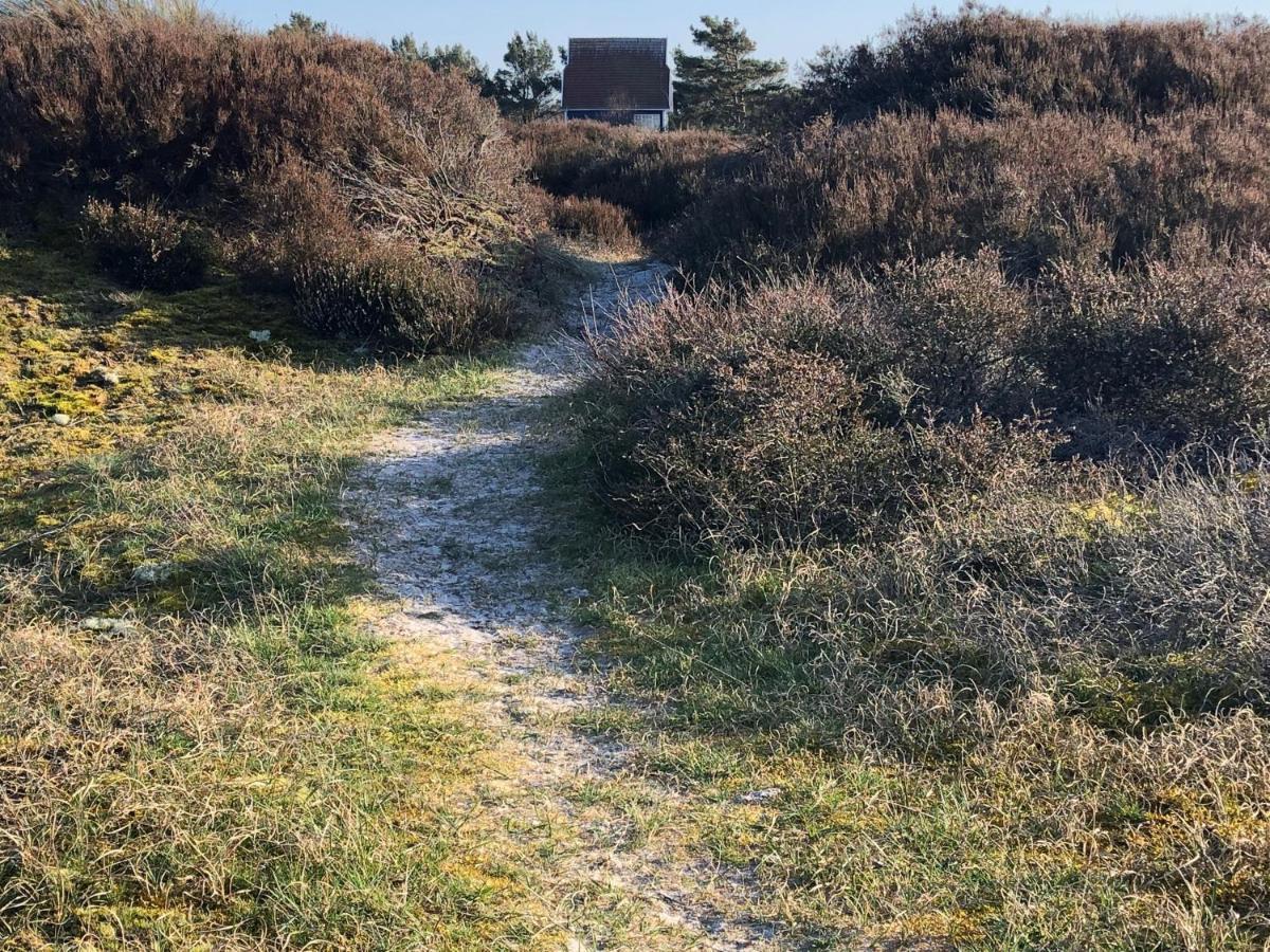 Hotel Heiderose Hiddensee Neuendorf  Экстерьер фото